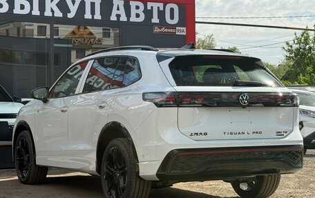 Volkswagen Tiguan, 2026 год, 4 750 000 рублей, 8 фотография