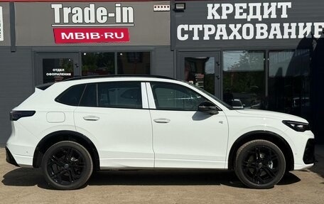 Volkswagen Tiguan, 2026 год, 4 750 000 рублей, 13 фотография