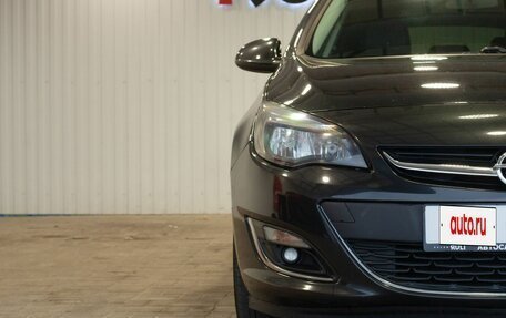 Opel Astra J, 2013 год, 920 000 рублей, 4 фотография
