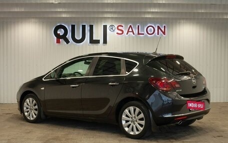 Opel Astra J, 2013 год, 920 000 рублей, 8 фотография