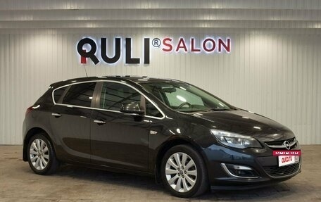 Opel Astra J, 2013 год, 920 000 рублей, 3 фотография