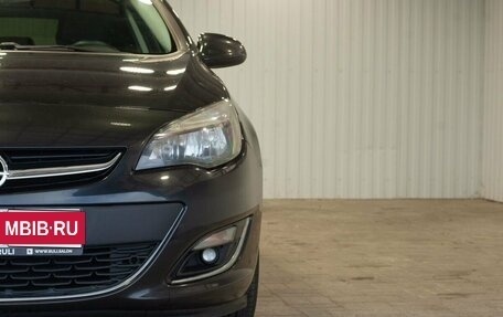 Opel Astra J, 2013 год, 920 000 рублей, 5 фотография