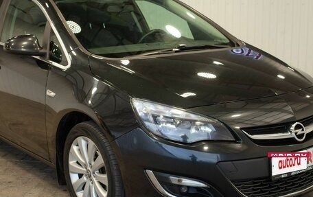 Opel Astra J, 2013 год, 920 000 рублей, 7 фотография