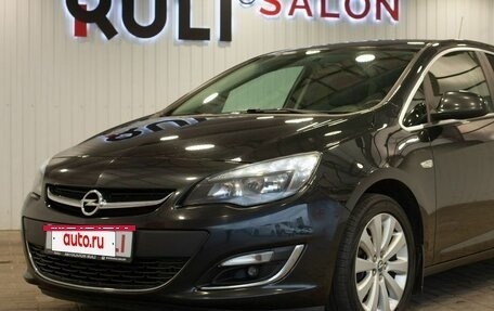 Opel Astra J, 2013 год, 920 000 рублей, 6 фотография