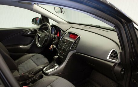 Opel Astra J, 2013 год, 920 000 рублей, 18 фотография