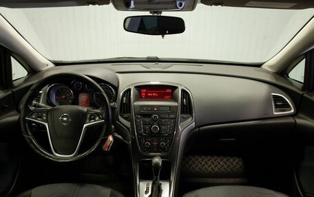 Opel Astra J, 2013 год, 920 000 рублей, 19 фотография