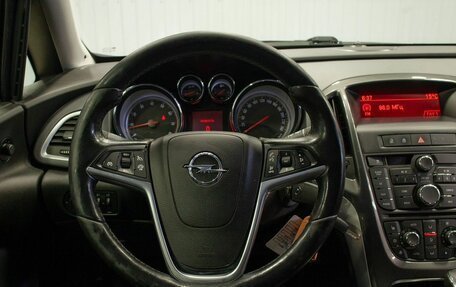 Opel Astra J, 2013 год, 920 000 рублей, 20 фотография