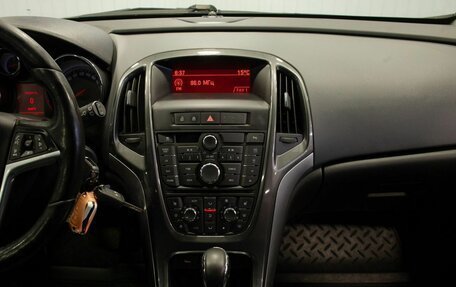 Opel Astra J, 2013 год, 920 000 рублей, 26 фотография