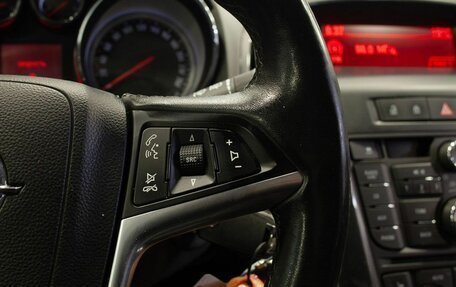 Opel Astra J, 2013 год, 920 000 рублей, 25 фотография
