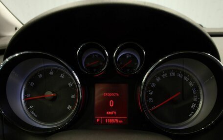 Opel Astra J, 2013 год, 920 000 рублей, 21 фотография
