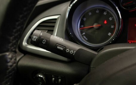 Opel Astra J, 2013 год, 920 000 рублей, 22 фотография