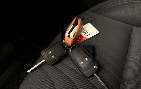 Opel Astra J, 2013 год, 920 000 рублей, 34 фотография