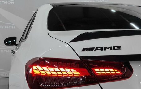 Mercedes-Benz E-Класс, 2020 год, 4 800 000 рублей, 27 фотография