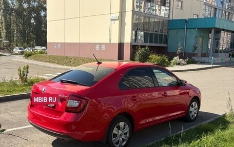 Skoda Rapid I, 2019 год, 1 450 000 рублей, 4 фотография