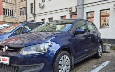 Volkswagen Polo VI (EU Market), 2012 год, 790 000 рублей, 1 фотография
