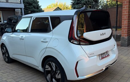 KIA Soul III, 2025 год, 3 050 000 рублей, 4 фотография