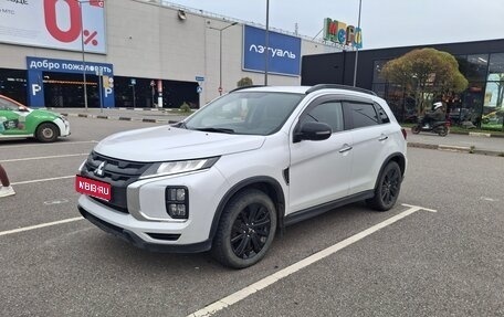 Mitsubishi ASX I рестайлинг, 2021 год, 1 550 000 рублей, 1 фотография