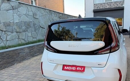 KIA Soul III, 2025 год, 3 050 000 рублей, 5 фотография