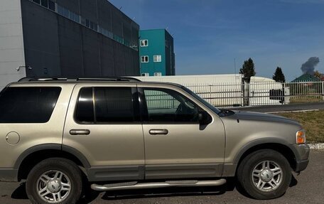 Ford Explorer III, 2002 год, 600 000 рублей, 1 фотография