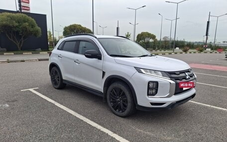 Mitsubishi ASX I рестайлинг, 2021 год, 1 550 000 рублей, 2 фотография