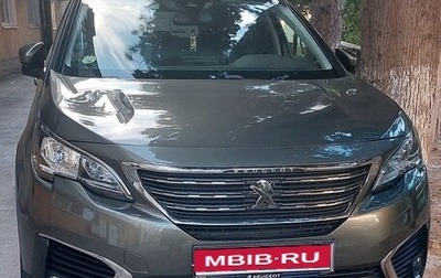 Peugeot 5008 II, 2019 год, 1 700 000 рублей, 1 фотография