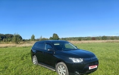 Mitsubishi Outlander III рестайлинг 3, 2012 год, 1 120 000 рублей, 1 фотография