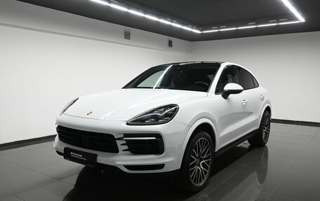 Porsche Cayenne III, 2021 год, 9 600 000 рублей, 1 фотография