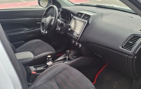 Mitsubishi ASX I рестайлинг, 2021 год, 1 550 000 рублей, 9 фотография