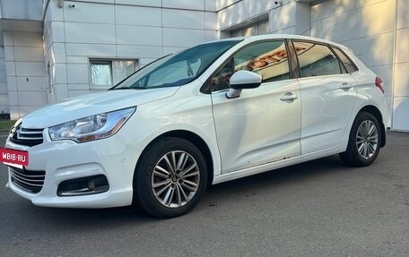 Citroen C4 II рестайлинг, 2011 год, 550 000 рублей, 3 фотография