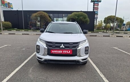 Mitsubishi ASX I рестайлинг, 2021 год, 1 550 000 рублей, 3 фотография