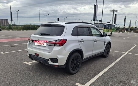 Mitsubishi ASX I рестайлинг, 2021 год, 1 550 000 рублей, 4 фотография