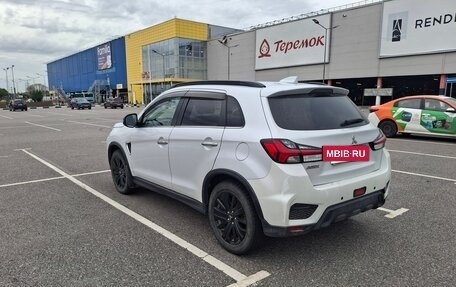 Mitsubishi ASX I рестайлинг, 2021 год, 1 550 000 рублей, 5 фотография