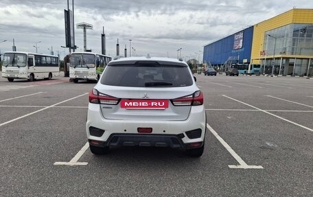 Mitsubishi ASX I рестайлинг, 2021 год, 1 550 000 рублей, 6 фотография
