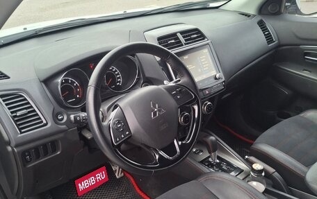 Mitsubishi ASX I рестайлинг, 2021 год, 1 550 000 рублей, 8 фотография