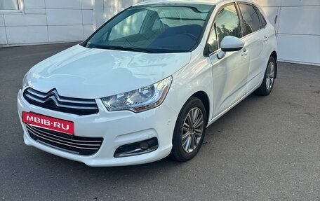 Citroen C4 II рестайлинг, 2011 год, 550 000 рублей, 2 фотография