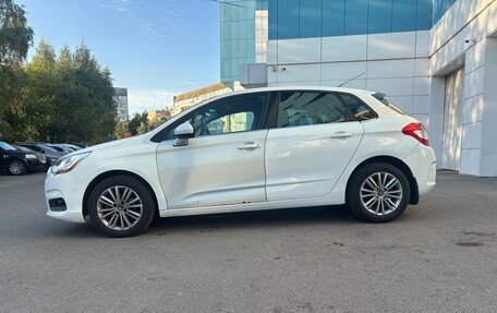 Citroen C4 II рестайлинг, 2011 год, 550 000 рублей, 4 фотография
