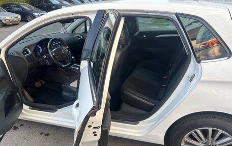 Citroen C4 II рестайлинг, 2011 год, 550 000 рублей, 11 фотография