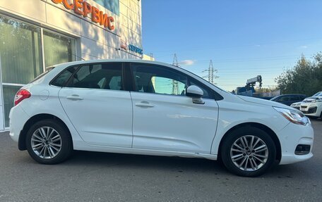 Citroen C4 II рестайлинг, 2011 год, 550 000 рублей, 7 фотография