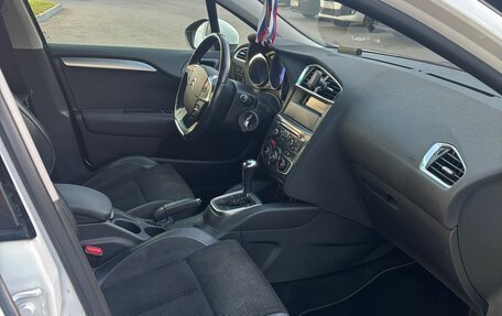 Citroen C4 II рестайлинг, 2011 год, 550 000 рублей, 9 фотография