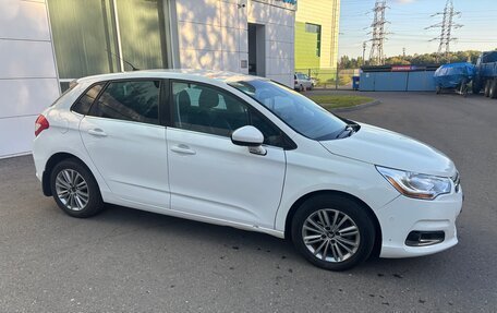 Citroen C4 II рестайлинг, 2011 год, 550 000 рублей, 6 фотография