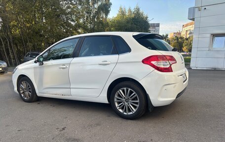 Citroen C4 II рестайлинг, 2011 год, 550 000 рублей, 5 фотография