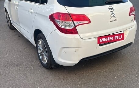 Citroen C4 II рестайлинг, 2011 год, 550 000 рублей, 8 фотография