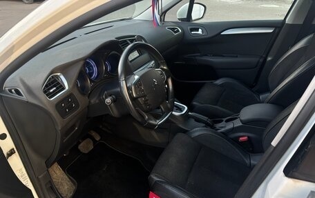 Citroen C4 II рестайлинг, 2011 год, 550 000 рублей, 10 фотография