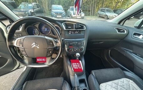 Citroen C4 II рестайлинг, 2011 год, 550 000 рублей, 12 фотография
