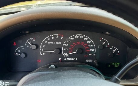 Ford Explorer III, 2002 год, 600 000 рублей, 9 фотография