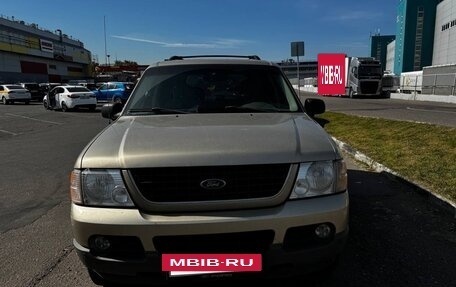 Ford Explorer III, 2002 год, 600 000 рублей, 3 фотография