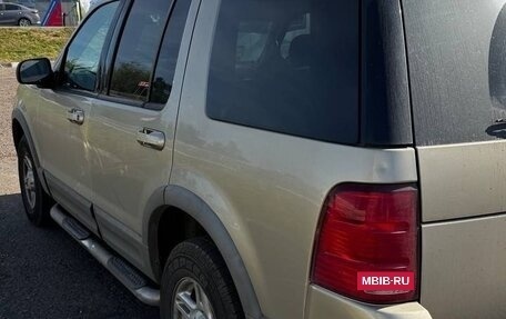 Ford Explorer III, 2002 год, 600 000 рублей, 6 фотография