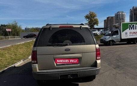 Ford Explorer III, 2002 год, 600 000 рублей, 5 фотография