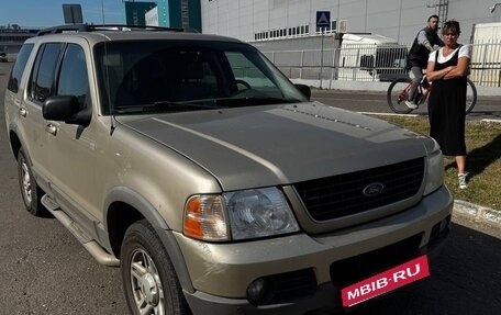 Ford Explorer III, 2002 год, 600 000 рублей, 4 фотография