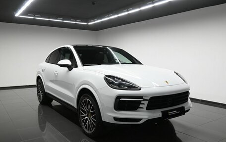 Porsche Cayenne III, 2021 год, 9 600 000 рублей, 3 фотография